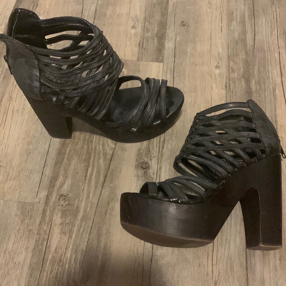 Freebird Costa Sandals